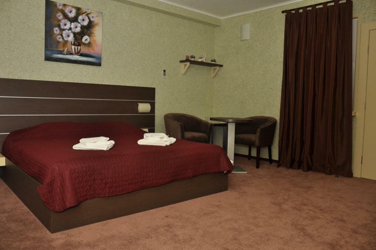 motel-Yasniy Dněpropetrovsk Exteriér fotografie