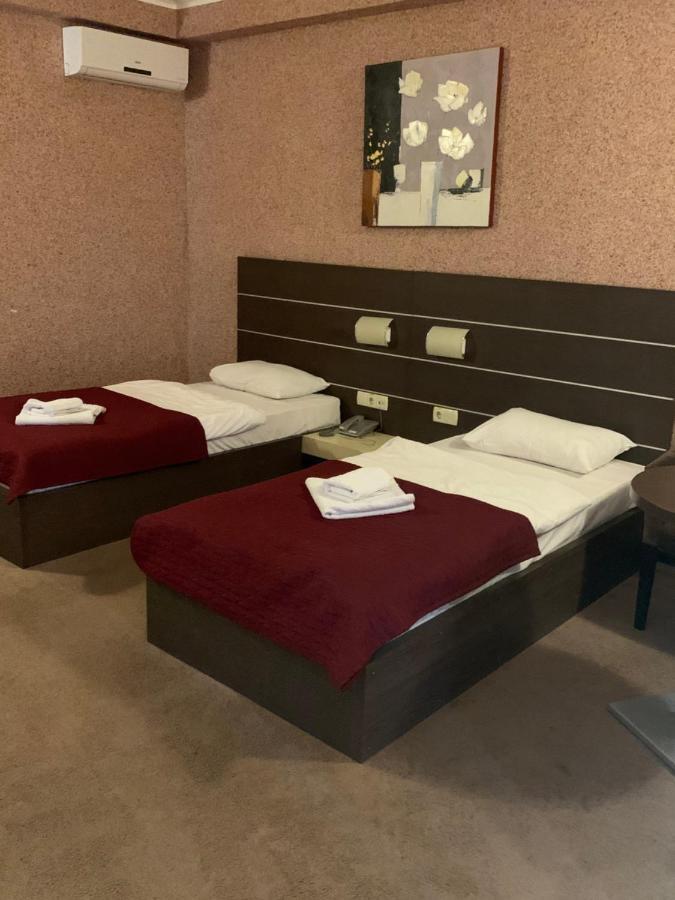 motel-Yasniy Dněpropetrovsk Exteriér fotografie