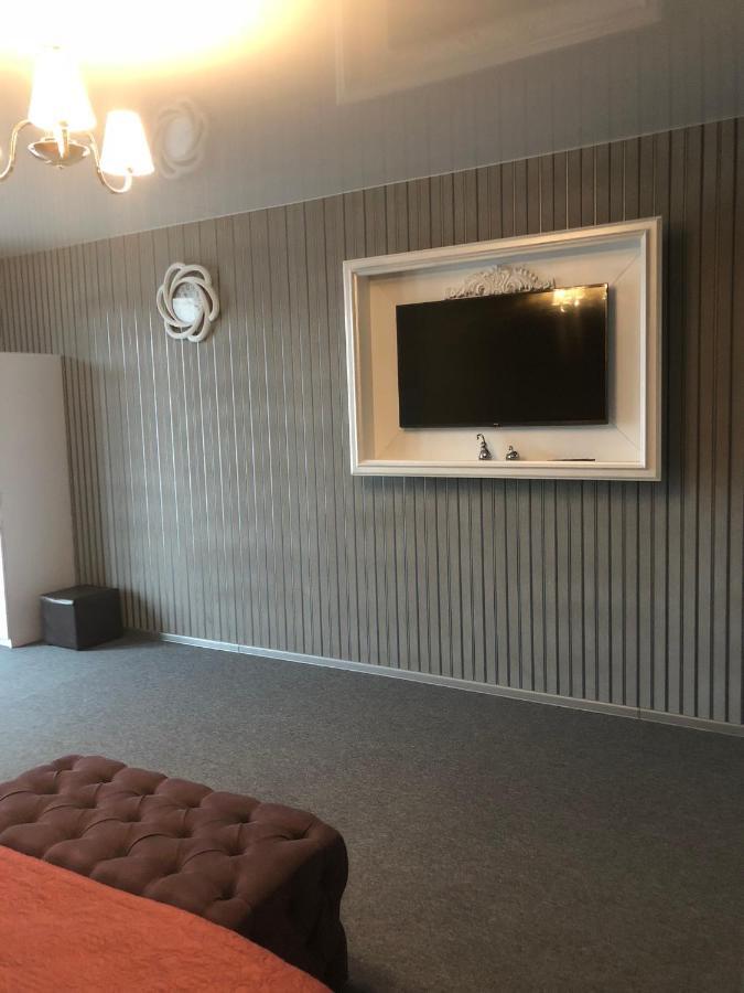 motel-Yasniy Dněpropetrovsk Exteriér fotografie