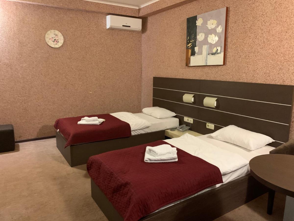 motel-Yasniy Dněpropetrovsk Exteriér fotografie